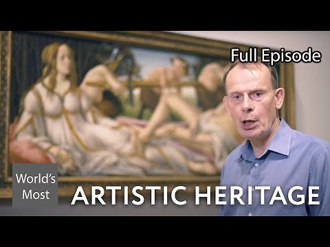 Famous Painting by Botticelli | World's Greatest Paintings | S01 E10
