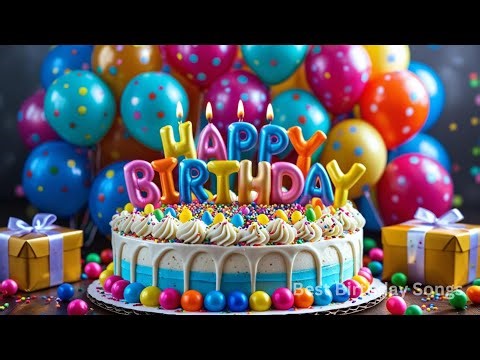 Happy Birthday Song 🎂 | Happy Birthday Remix 🔥 | Happy Birthday To You 2026 🎉 Celebration