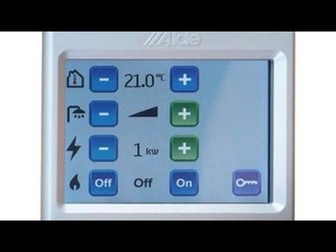 Alde Wet Central Heating Control Panel upgrade. #youtube #swiftcaravans ‪@paulandsarahcaravanlife‬