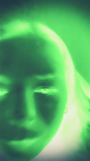 Night vision #scream ￼