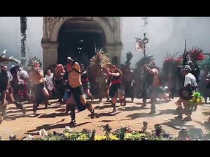 Danza Ofrenda a Xochipilli, Cumbre Ixcateopan 2024 #danzaazteca #danzantes #danzamexica