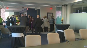 Directions Credit Union celebrates being first business to lease space in renovated Tower on the Maumee
