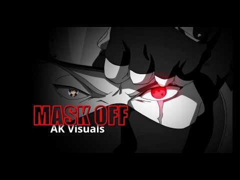 Mask off 2.0 flow edit