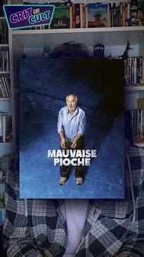 Mon avis sur MAUVAISE PIOCHE #mauvaisepioche #gerardjugnot #sortiecinema #critiquecinema