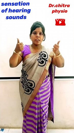 Tinnitus exercise @dr.chitra physio