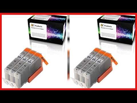 Canon CLI-271XL Gray Ink Cartridges: Reliable Quality at a Smart Price