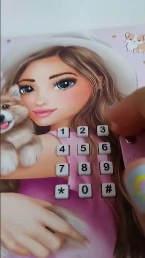 comment modifier le code du carnet secret top model