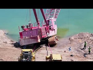 Manitowoc 4600 Water Recovery Explained: Full Recovery Breakdown | Carl's Dragline Service