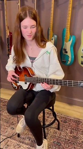 Day Tripper by The Beatles 🎸#basspractice #bass #bassfeatured #bassguitar