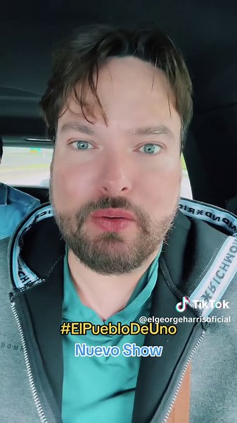 EL GEORGE HARRIS (@elgeorgeharrisoficial)’s videos with original sound - EL GEORGE HARRIS