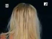 Britney Spears Gimme More Live MTV 2007 Az