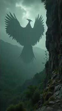 Thunderbird: The Incredible Indigenous Legend of the Giant Bird