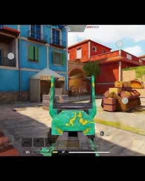 Codm but toxic with thermal powered mow #codm #codmsnd #codmobile #codmemes #codmrankpush