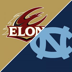 North Carolina 80-63 Elon (Dec 11, 2021) Final Score - ESPN