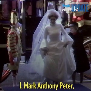 With Harry and Meghan's big day only two weeks away, take a look back at royal weddings over the years. | People