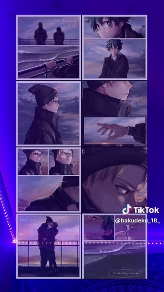 #bakudeku💚🧡 #bkdkcanon #bakudekusupremacy #bkdk #bakudekuship #viralsound #fanart #mha #fypシ゚viral #cute