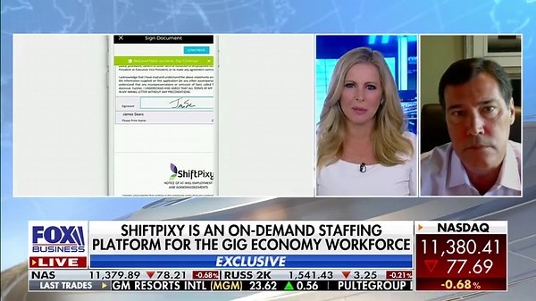 How coronavirus has impacted gig economy workforce