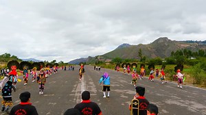 Los Diablicos de Huancabamba - Patrimonio Cultural de la Nación Mes de tradición y cultura, mes de nuestra Patrona “Virgen Del Carmen”. Video 2021: Juan Herreros - Crismi | RADIO CENTINELA 97.7