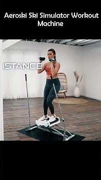 Why the Aeroski Ski Simulator Trains Your Entire Body Better Than Treadmills