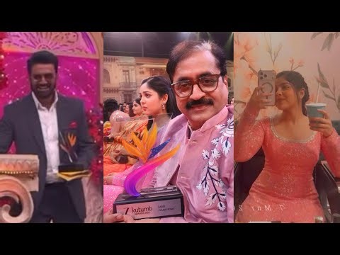 Tum Se Tum Tak : Zee TV Awards Update #anuarya