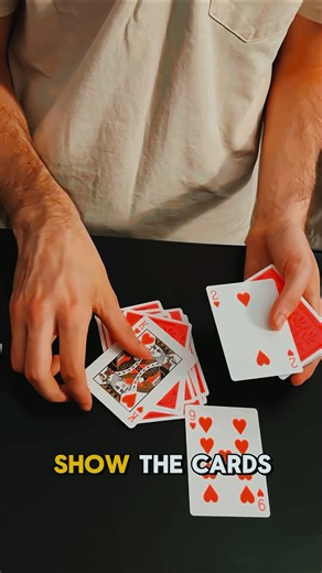 18K views · 113 reactions | Stop ANYWHERE! 1 Minute Card Trick Tutorial #magic #tricks #tutorial | Magic Tricks | Facebook