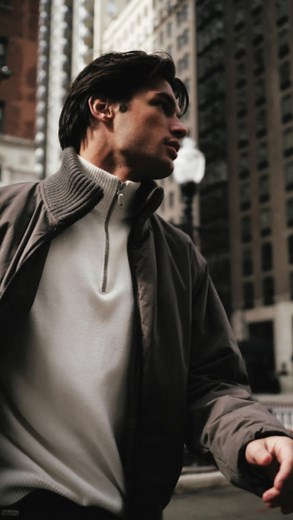 Wearing it well. @logan_landrum_ in new season, tap to shop or via the link in bio #industrieclothing | Industrie Clothing