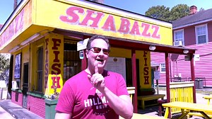 Best seafood in Savannah, Georgia! www.ShabazzSeafood.com | The Carolina Foodie