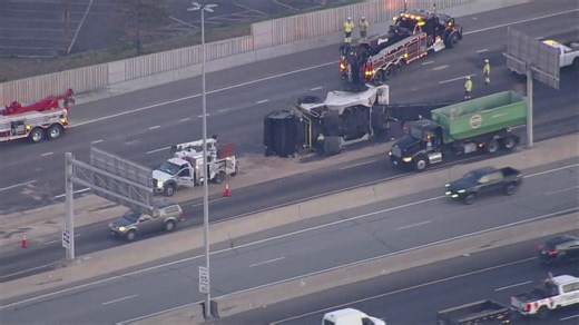 12K views · 42 reactions | The equipment, known as a shuttle buggy, was "very heavy" and "boxy," which made it a challenge to move, CDOT said. | 9NEWS (KUSA) | Facebook