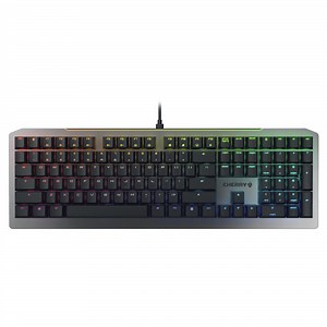 Cherry MV 3.0 RGB Black Gaming Mechanical Gaming Keyboard - Cherry VIOLA