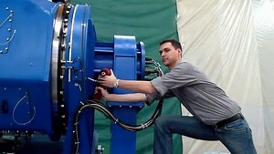 美国API激光跟踪仪