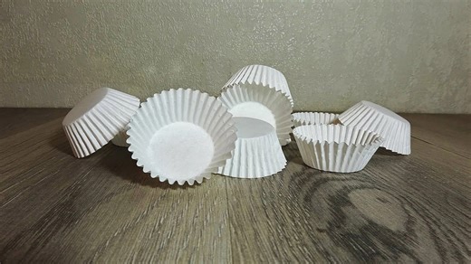 Creative Decor with Baking Molds