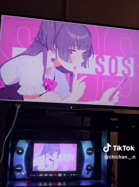 フルは初出しかも(っ ̫-)#SOS #カラオ#歌ってみた #黛冬優子