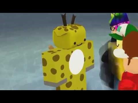 ROBLOX DEATHRUN GOES WRONG!