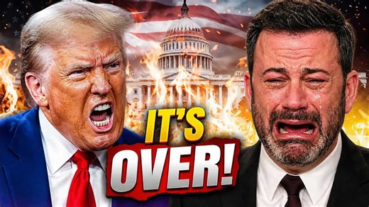 I can't believe what just happened to Jimmy Kimmel! Wow!