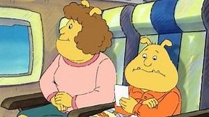 Watch Arthur Season 11 Episode 10 - Big Brother Binky, Pts. 1 and 2