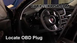 Check Engine Light is On: 2016 Fiat 500X Easy 2.4L 4 Cyl.