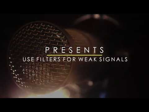Using filters for weak ft8, js8call or other digital signals. Demo on Yaesu FT-891.