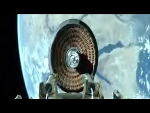 See NASA's inflatable heat shield demo get deployed in space for re-entry test