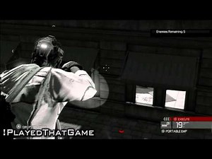 Splinter Cell Conviction Perfect Hunter Achievement Guide