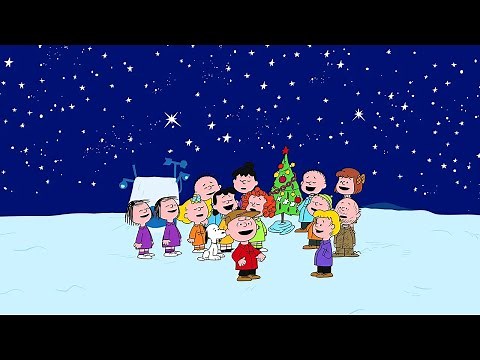 Christmas Time Is Here - Vocal (1 Hour) - Charlie Brown Christmas
