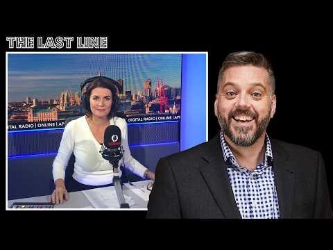 Iain Lee On The Rise Of Right Wing Talk Radio