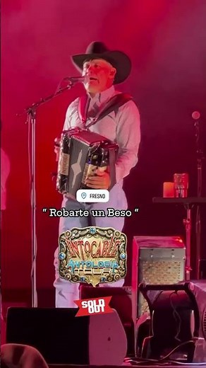 INTOCABLE - “ Robarte un Beso “ Antología Tour 2025 / Fresno Ca 📍 #musica #regionalmx