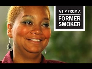 CDC: Tips From Former Smokers - Tiffany R.: Surprising Things About Quitting