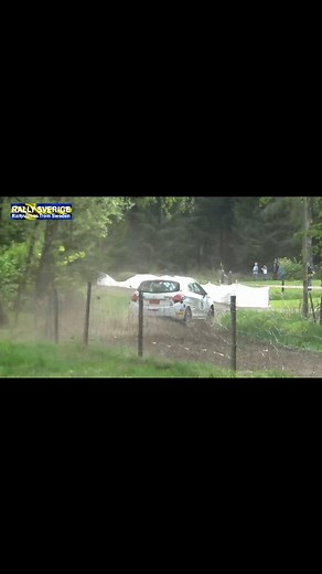 When you trust pace notes = full trottle #rally #fyp #wrc | Rally Sverige