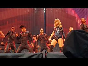 Taylor Swift - 'I Did Something Bad' Live (Reputation Tour)