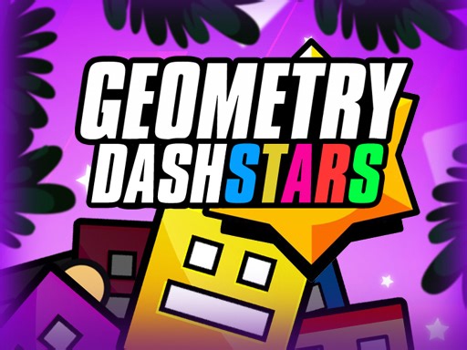 Play Geometry Dash Stars | Free Online Games. KidzSearch.com