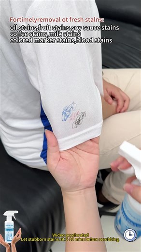 Effective Clothing Emulsifier for Easy Laundry