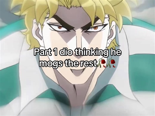 #Dio #diobrandoedit #jojosbizarreadventure might be a little off. | jonathan joestar
