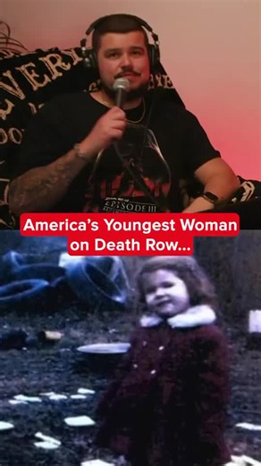 She suffered a youth filled with abuse #lightsout #christapike #deathrow #truecrimetiktok