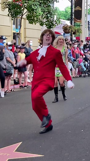 Austin Powers Dance: Part Two